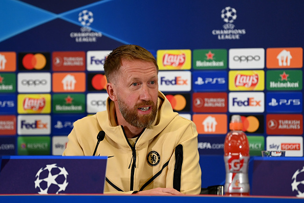 Photo by Darren Walsh/Chelsea FC via Getty Images