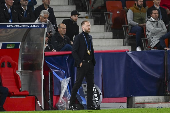 FC Salzburg v Chelsea FC: Group E - UEFA Champions League