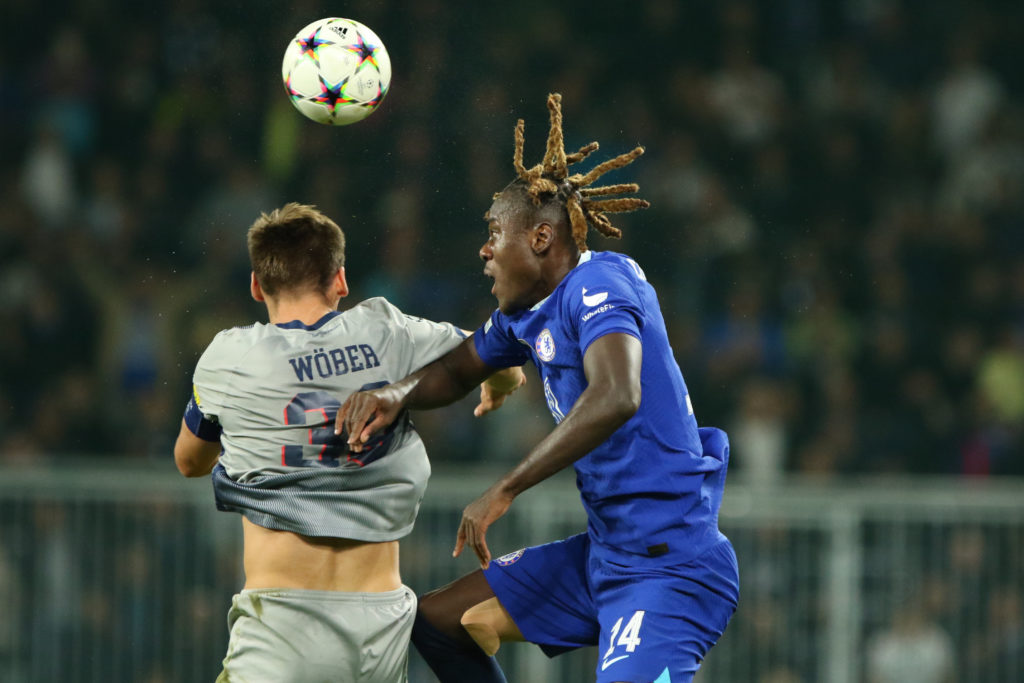 FC Salzburg v Chelsea FC: Group E - UEFA Champions League