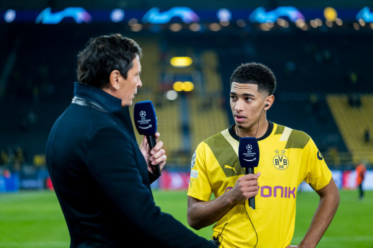 Photo by Alexandre Simoes/Borussia Dortmund/Getty Images