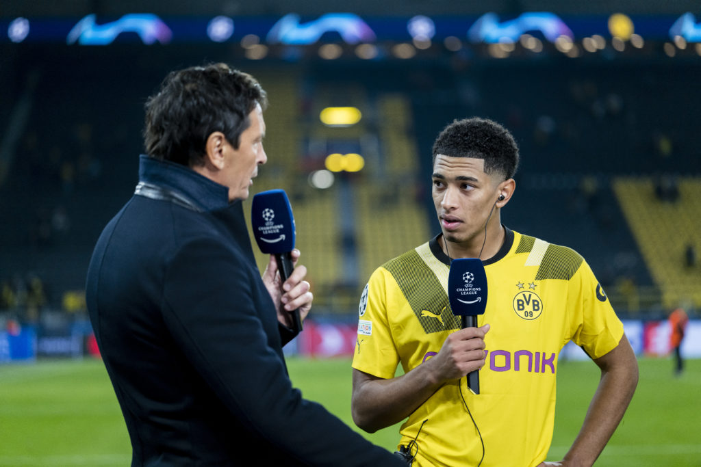 Borussia Dortmund v Manchester City: Group G - UEFA Champions League
