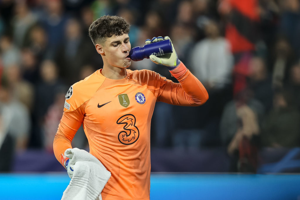 FC Salzburg v Chelsea FC: Group E - UEFA Champions League