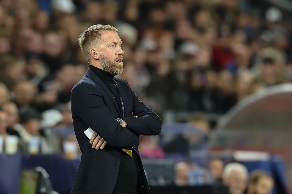 FC Salzburg v Chelsea FC: Group E - UEFA Champions League