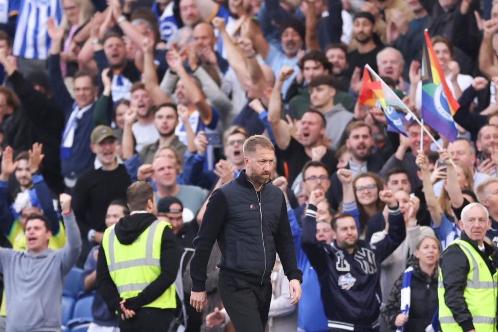 Brighton & Hove Albion v Chelsea FC - Premier League