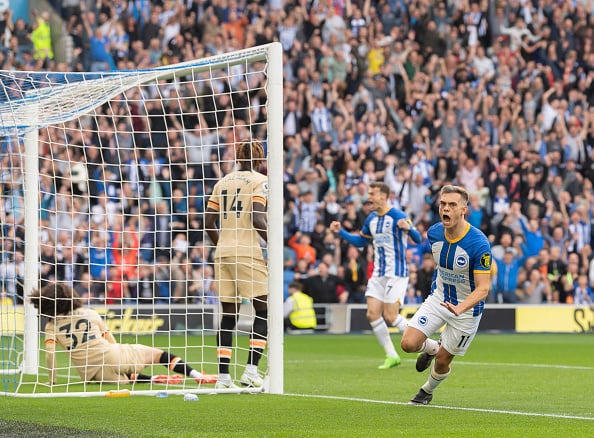 Brighton & Hove Albion v Chelsea FC - Premier League