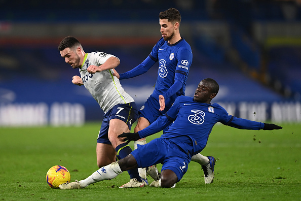 Chelsea v Aston Villa - Premier League