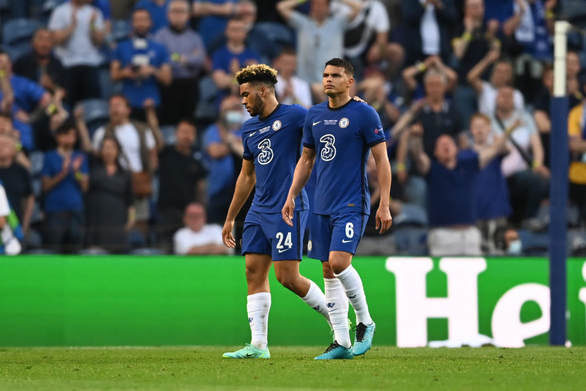 Photo by Darren Walsh/Chelsea FC via Getty Images
