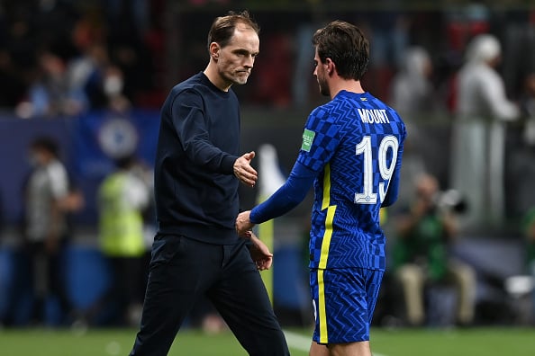 Chelsea v Palmeiras: Final - FIFA Club World Cup UAE 2021