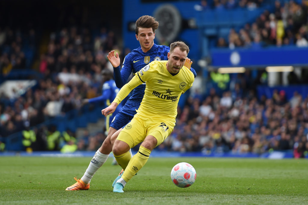 Chelsea v Brentford - Premier League