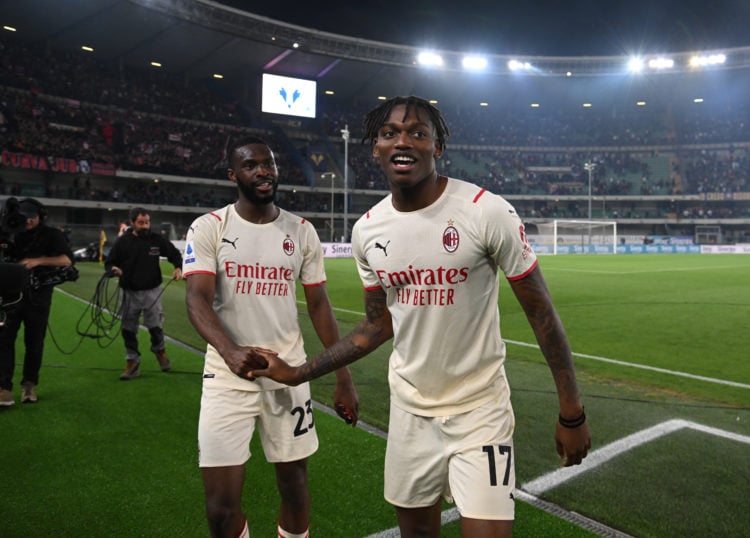 Photo by Claudio Villa/AC Milan via Getty Images