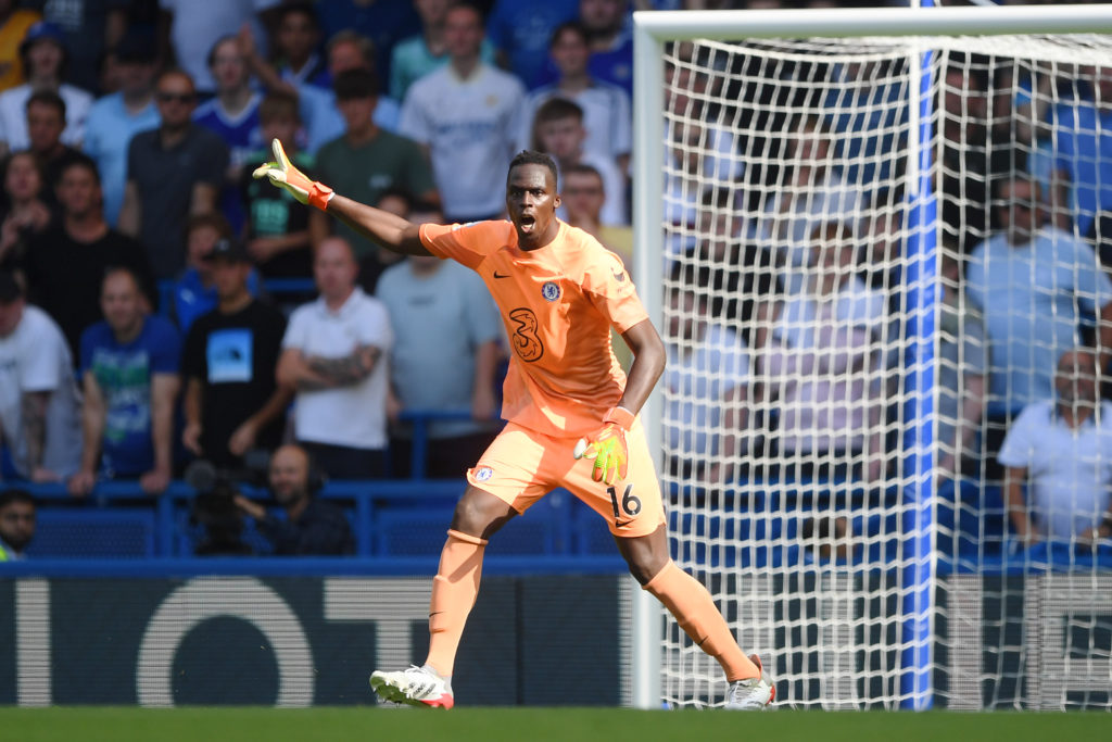 Chelsea FC v Leicester City - Premier League