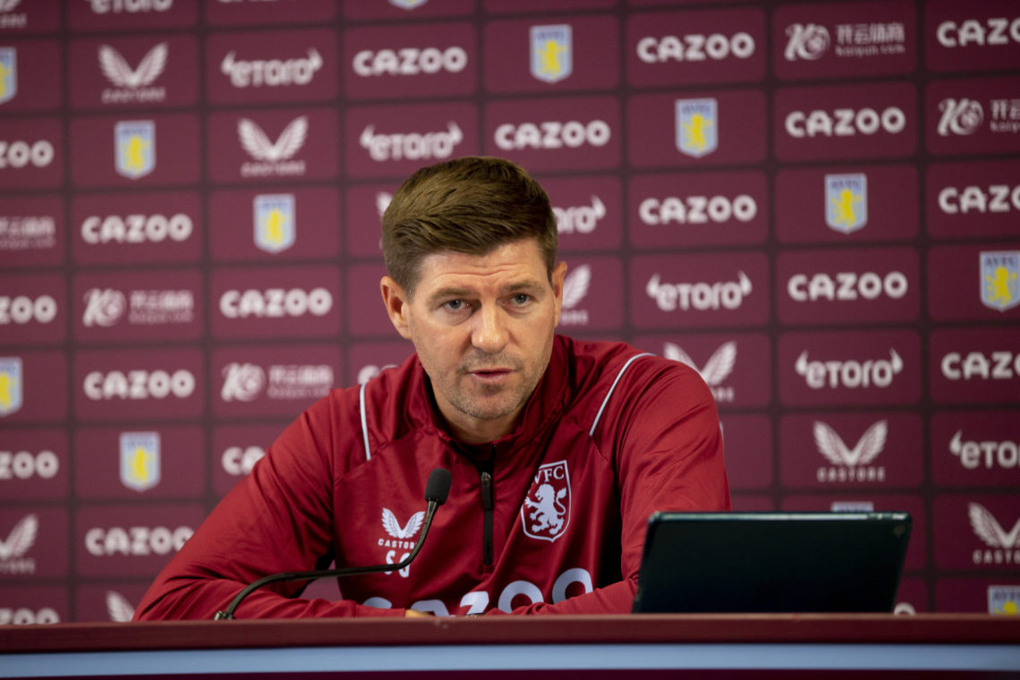 Photo by Neville Williams/Aston Villa FC via Getty Images