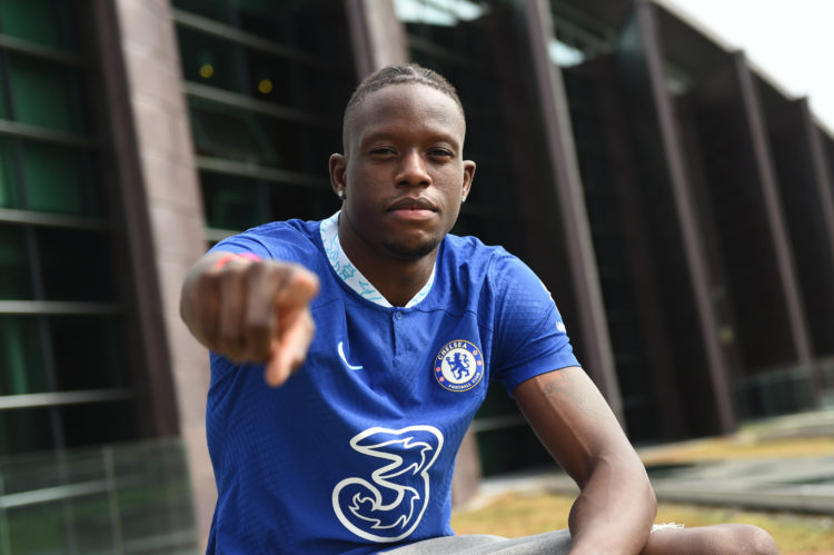 Photo by Harriet Lander - Chelsea FC/Chelsea FC via Getty Images