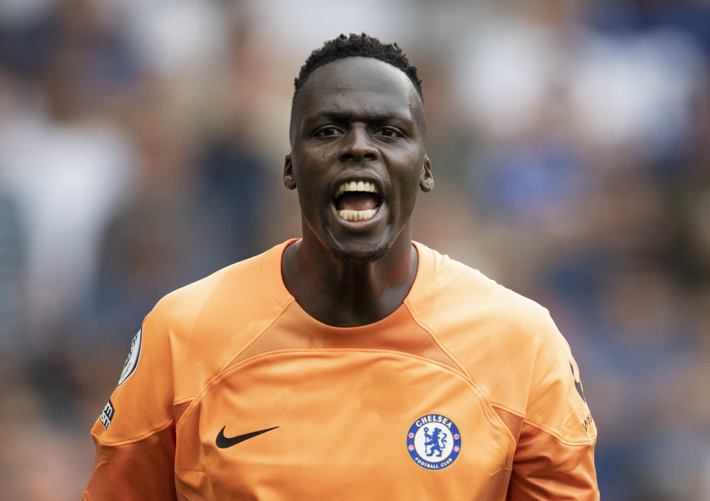 Chelsea FC v West Ham United - Premier League