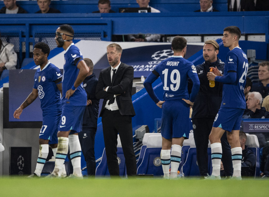 Chelsea FC v FC Salzburg: Group E - UEFA Champions League