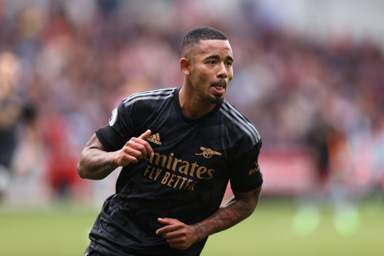 'He's a star': Gabriel Jesus blown away by teenage prospect linked with Chelsea