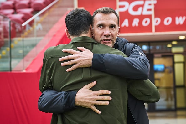 Shevchenko tells Chelsea fans £130m forward they want will be trying to prove himself against them this week