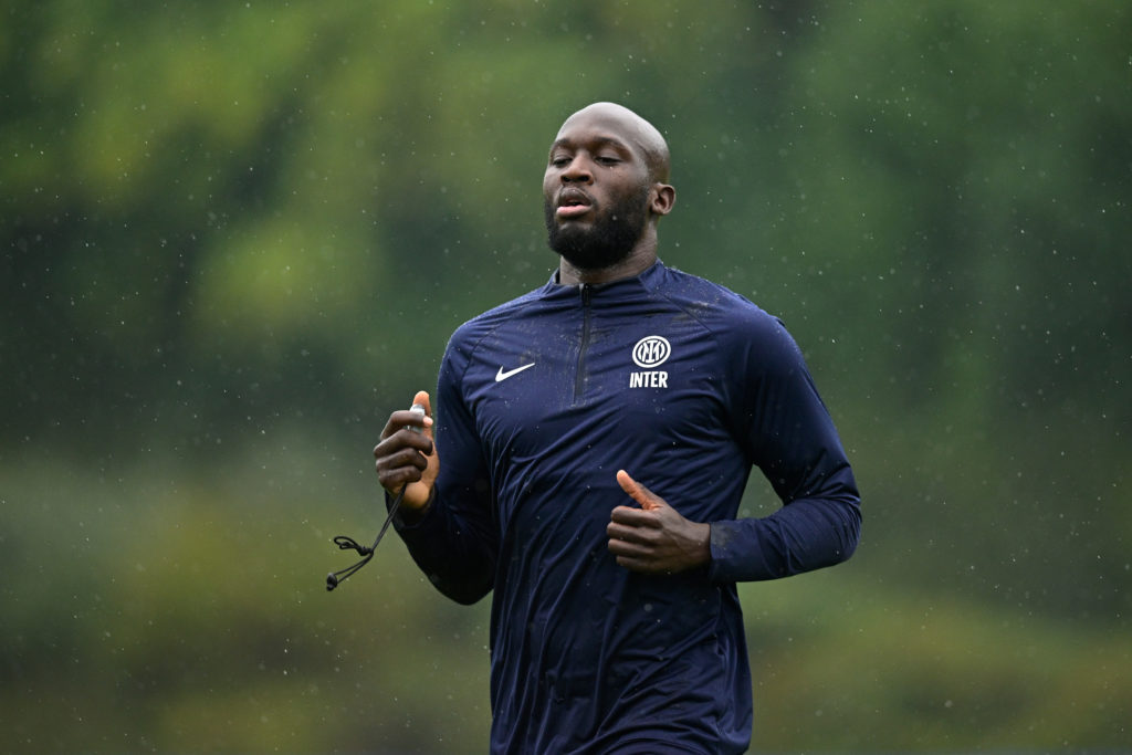 FC Internazionale Training Session