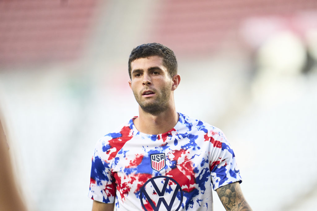 Saudi Arabia v United States - International Friendly