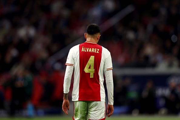 AFC Ajax v SSC Napoli: Group A - UEFA Champions League