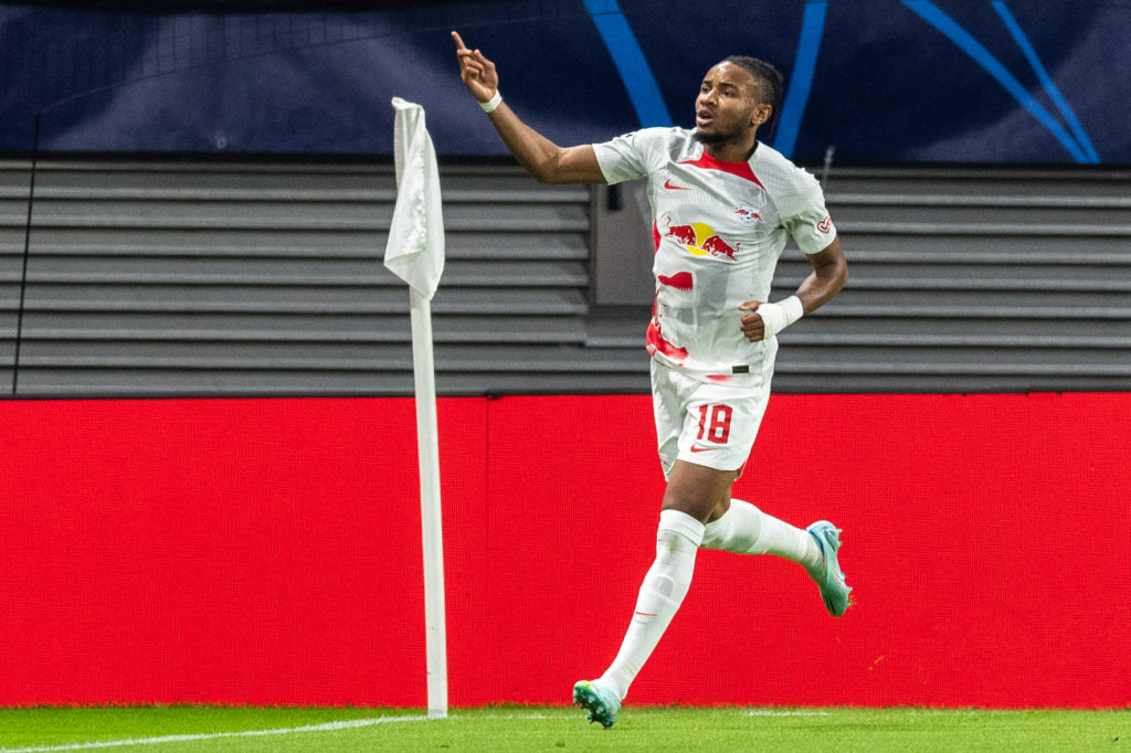 RB Leipzig v Celtic FC: Group F - UEFA Champions League