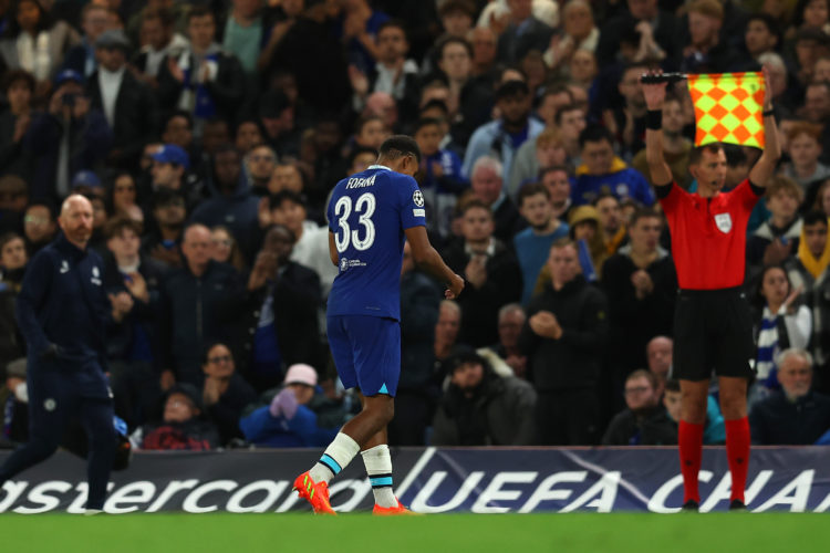 Photo by Chris Lee - Chelsea FC/Chelsea FC via Getty Images