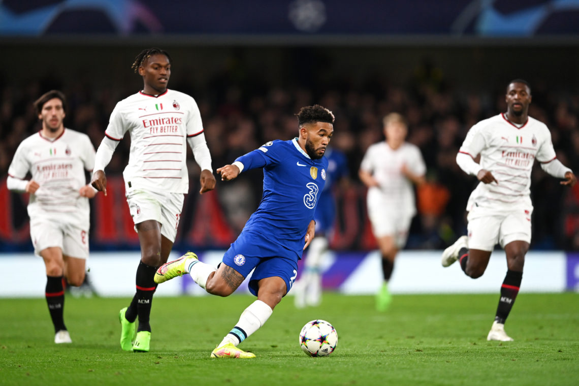Photo by Darren Walsh/Chelsea FC via Getty Images