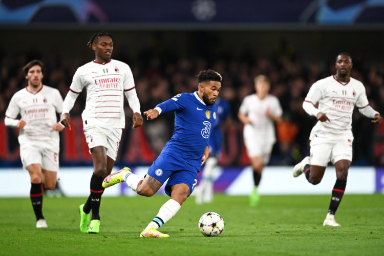 Photo by Darren Walsh/Chelsea FC via Getty Images