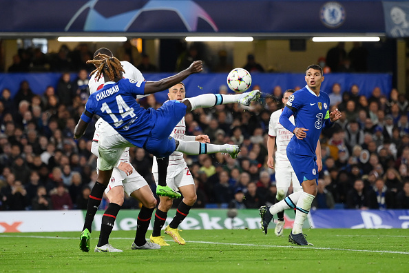 Chelsea FC v AC Milan: Group E - UEFA Champions League