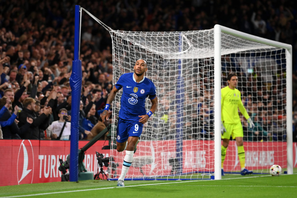 Chelsea FC v AC Milan: Group E - UEFA Champions League