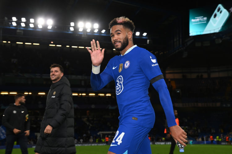Photo by Darren Walsh/Chelsea FC via Getty Images