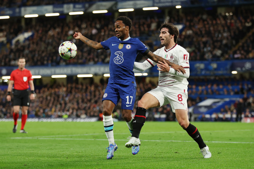Chelsea FC v AC Milan: Group E - UEFA Champions League