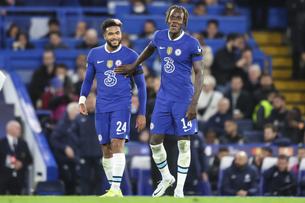 Chelsea FC v AC Milan: Group E - UEFA Champions League