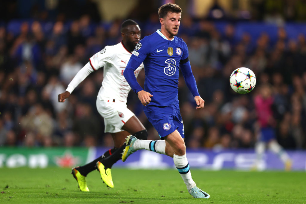 Chelsea FC v AC Milan: Group E - UEFA Champions League