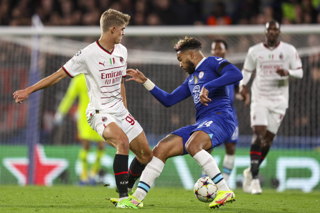 Chelsea FC v AC Milan: Group E - UEFA Champions League