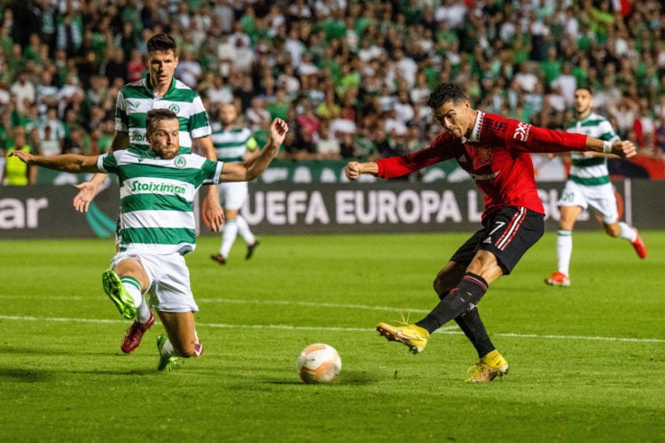 Photo by Ash Donelon/Manchester United via Getty Images
