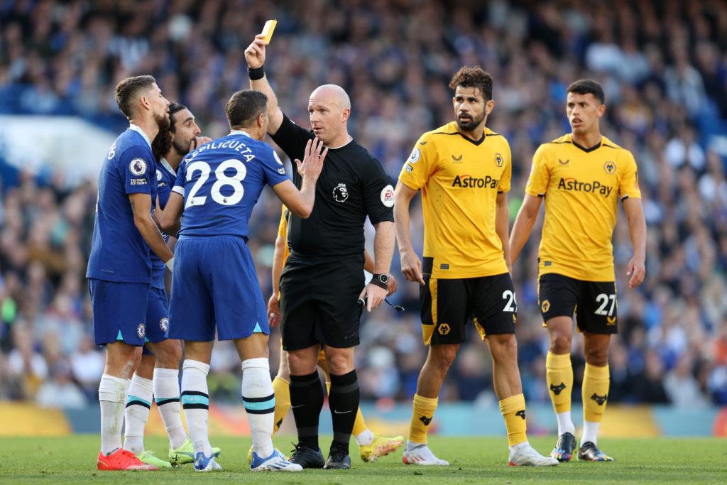 Chelsea FC v Wolverhampton Wanderers - Premier League