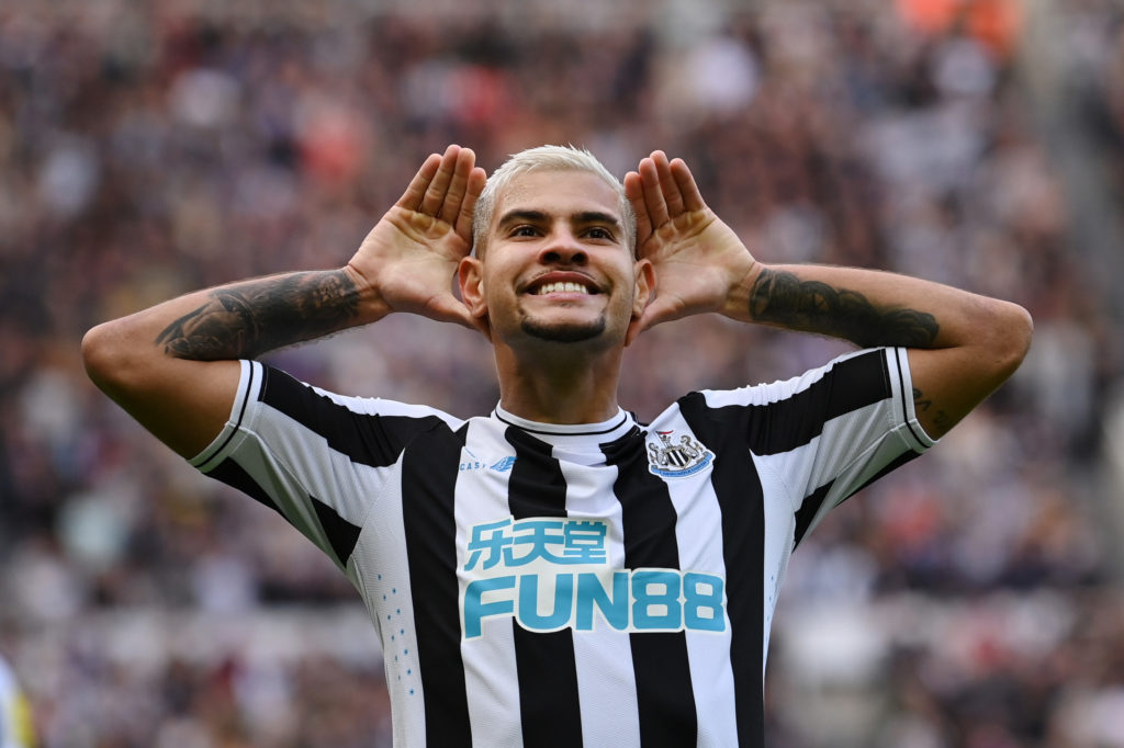 Newcastle United v Brentford FC - Premier League