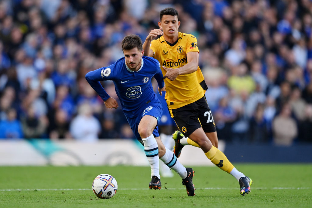 Chelsea FC v Wolverhampton Wanderers - Premier League