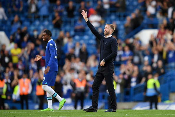 Chelsea FC v Wolverhampton Wanderers - Premier League