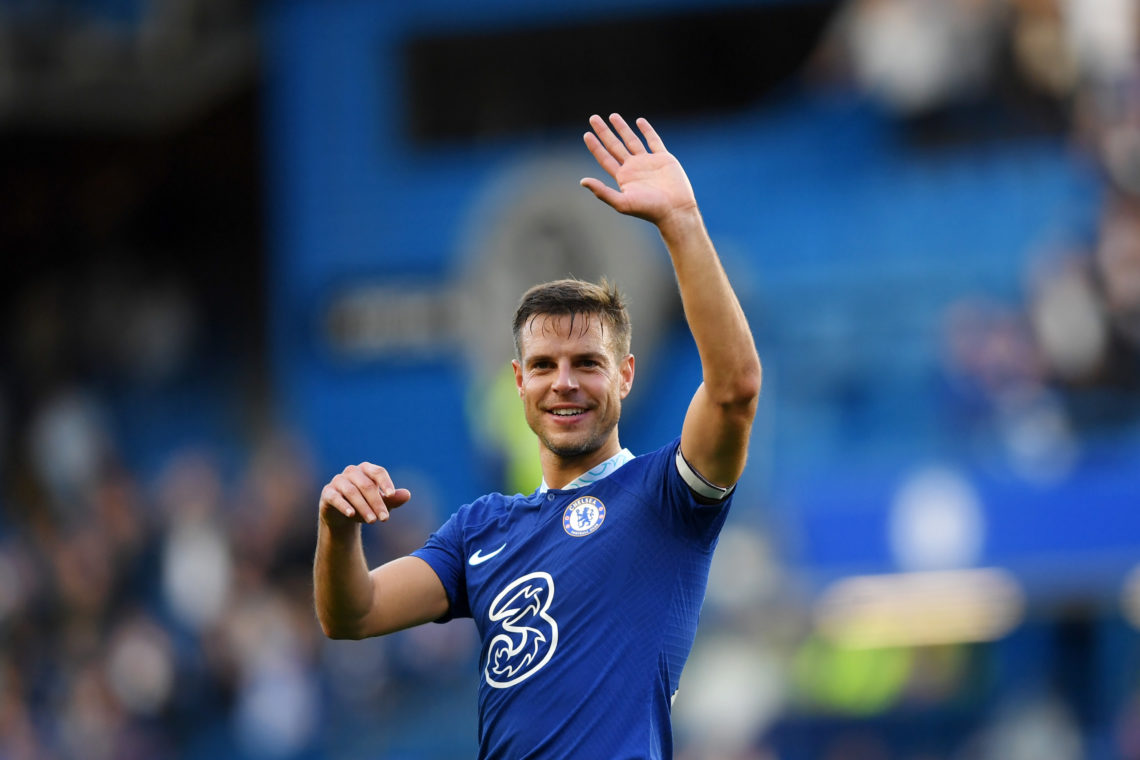Photo by Harriet Lander - Chelsea FC/Chelsea FC via Getty Images