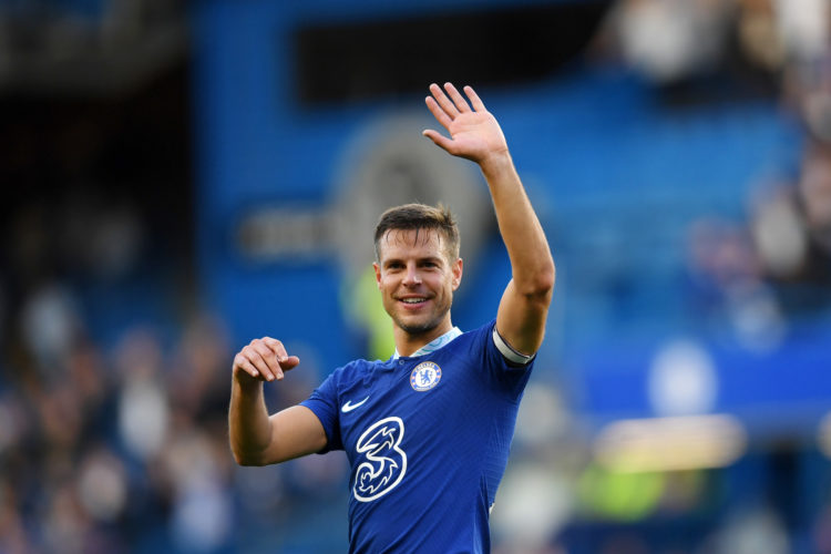 Photo by Harriet Lander - Chelsea FC/Chelsea FC via Getty Images