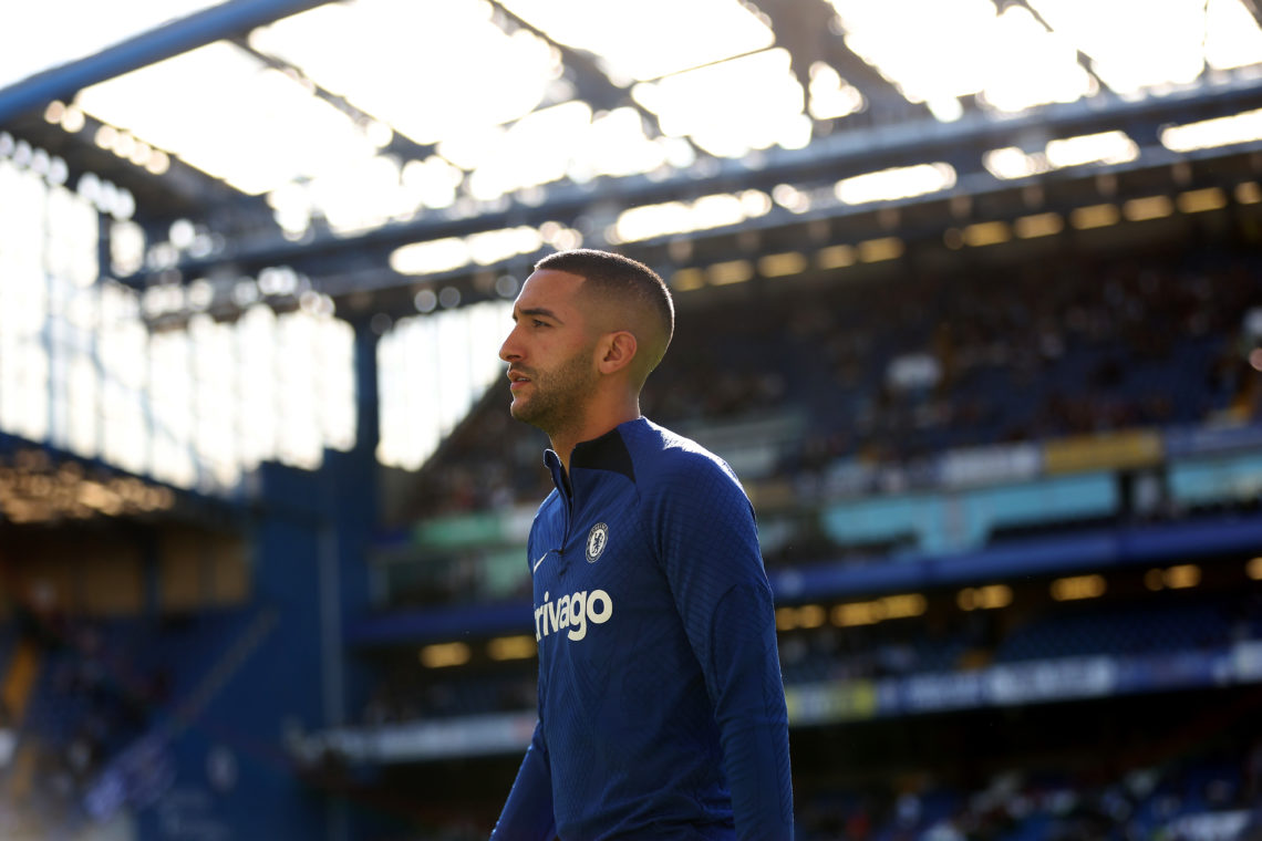 Report: Chelsea ready to get rid of £100k-a-week player in New Year, Boehly pushing to sell him
