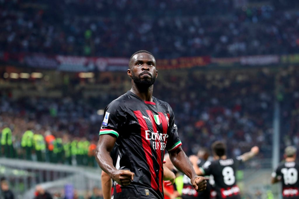 AC Milan v Juventus - Serie A