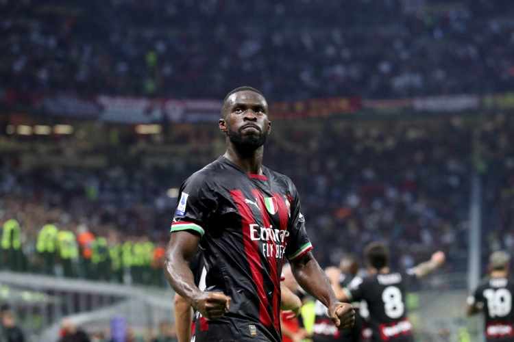 Photo by Giuseppe Cottini/AC Milan via Getty Images