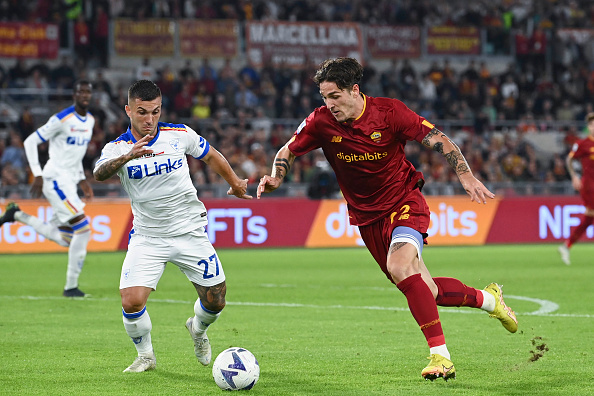 Photo by Luciano Rossi/AS Roma via Getty Images