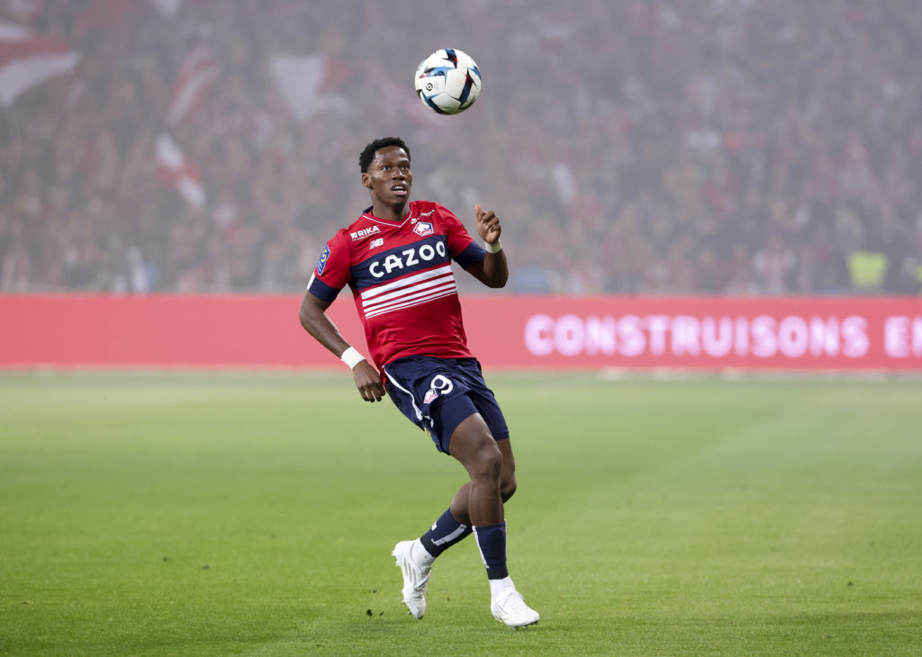 Lille OSC v RC Lens - Ligue 1