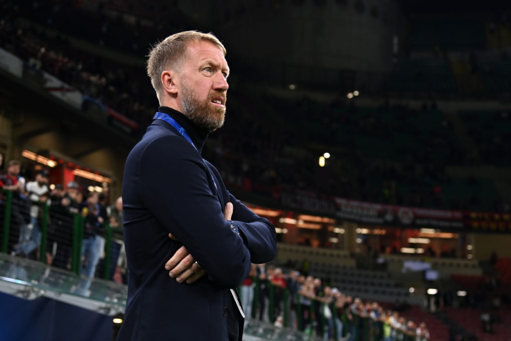 AC Milan v Chelsea FC: Group E - UEFA Champions League