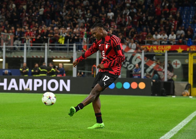 Photo by Claudio Villa/AC Milan via Getty Images
