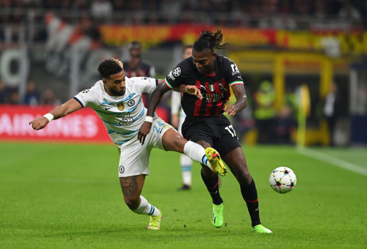 Photo by Claudio Villa/AC Milan via Getty Images